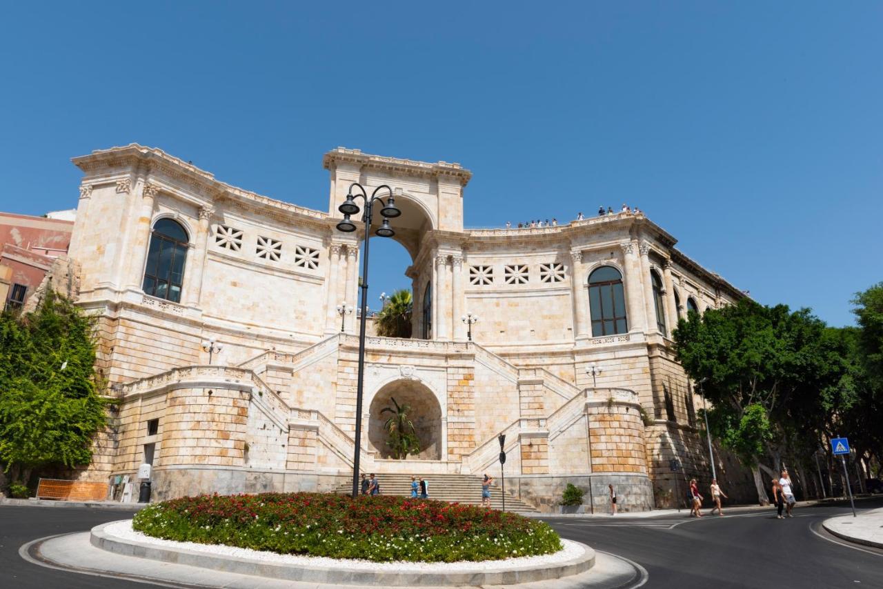 Sa Ia Suite 1 Cagliari Exterior foto